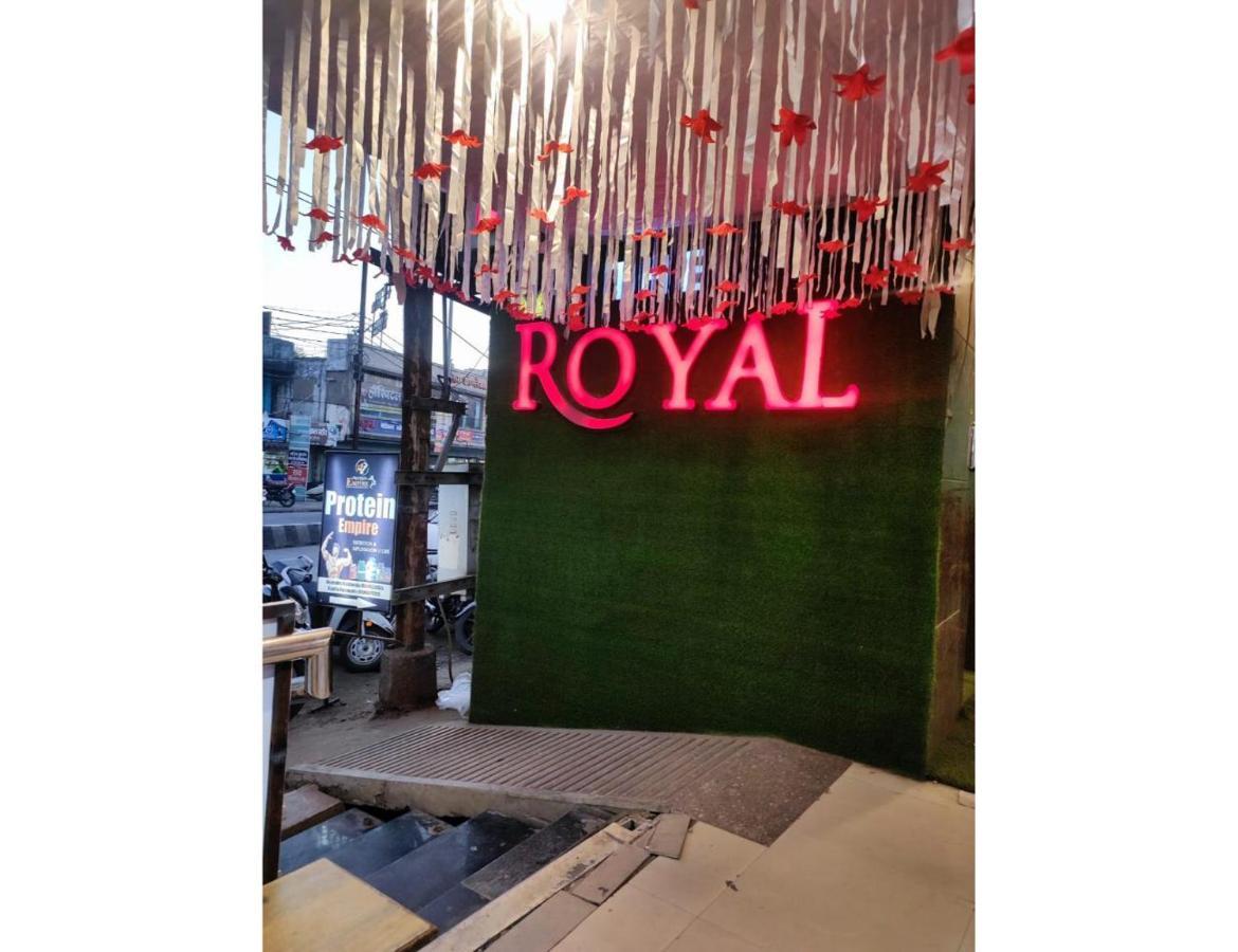 Hotel The Royal, Sehore Extérieur photo